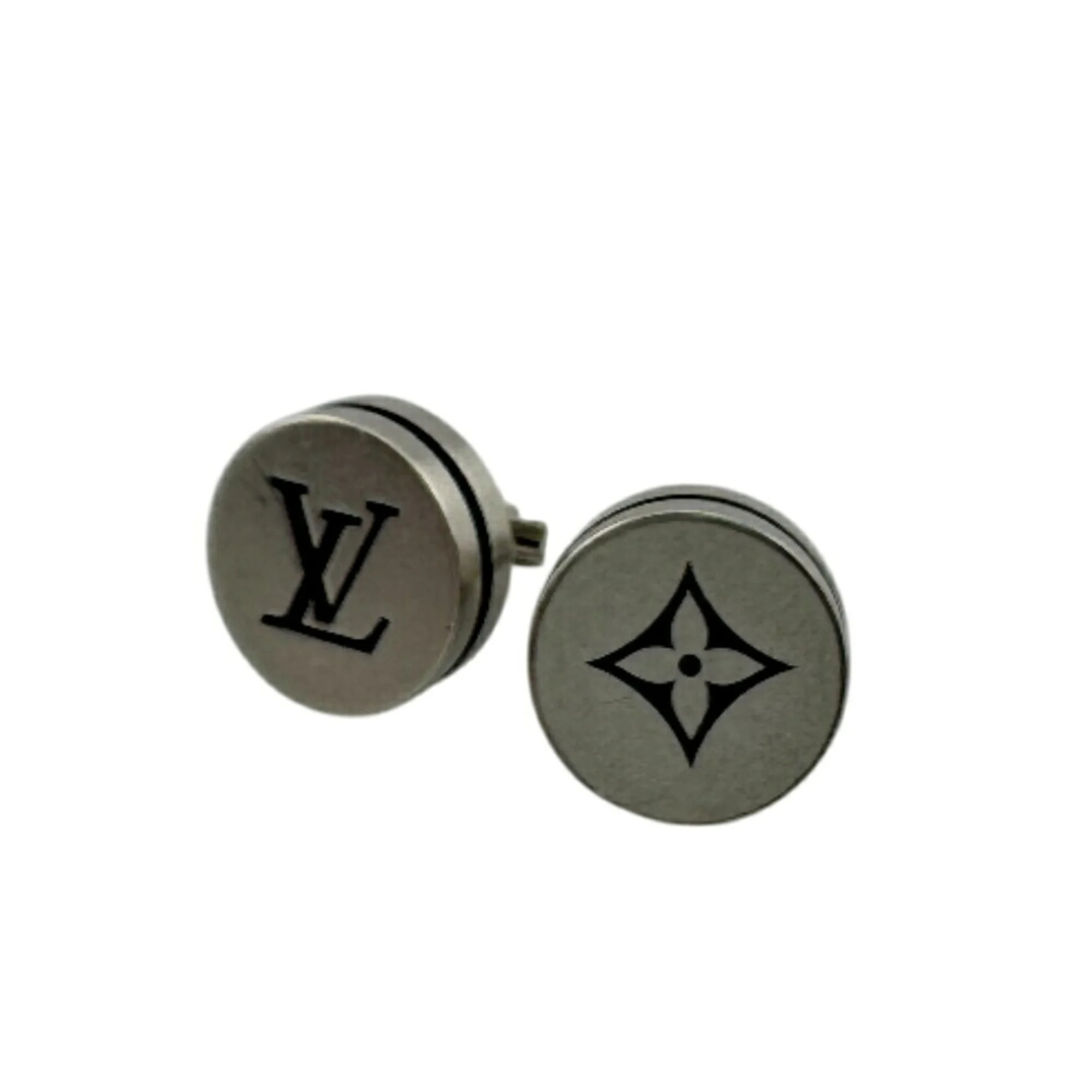 Louis Vuitton Louis Vuitton M02028 Earrings - Lv Tailor (Only 2 Pieces Availa...